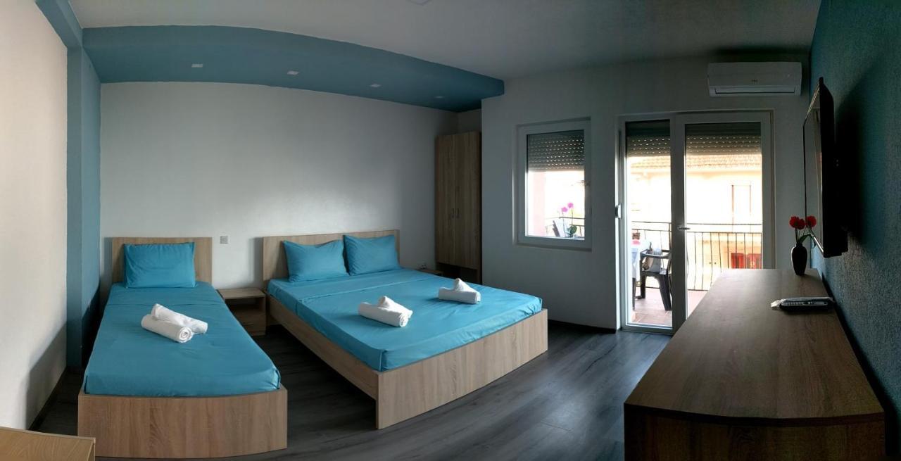 Ajkoski Apartments Peštani Exteriér fotografie