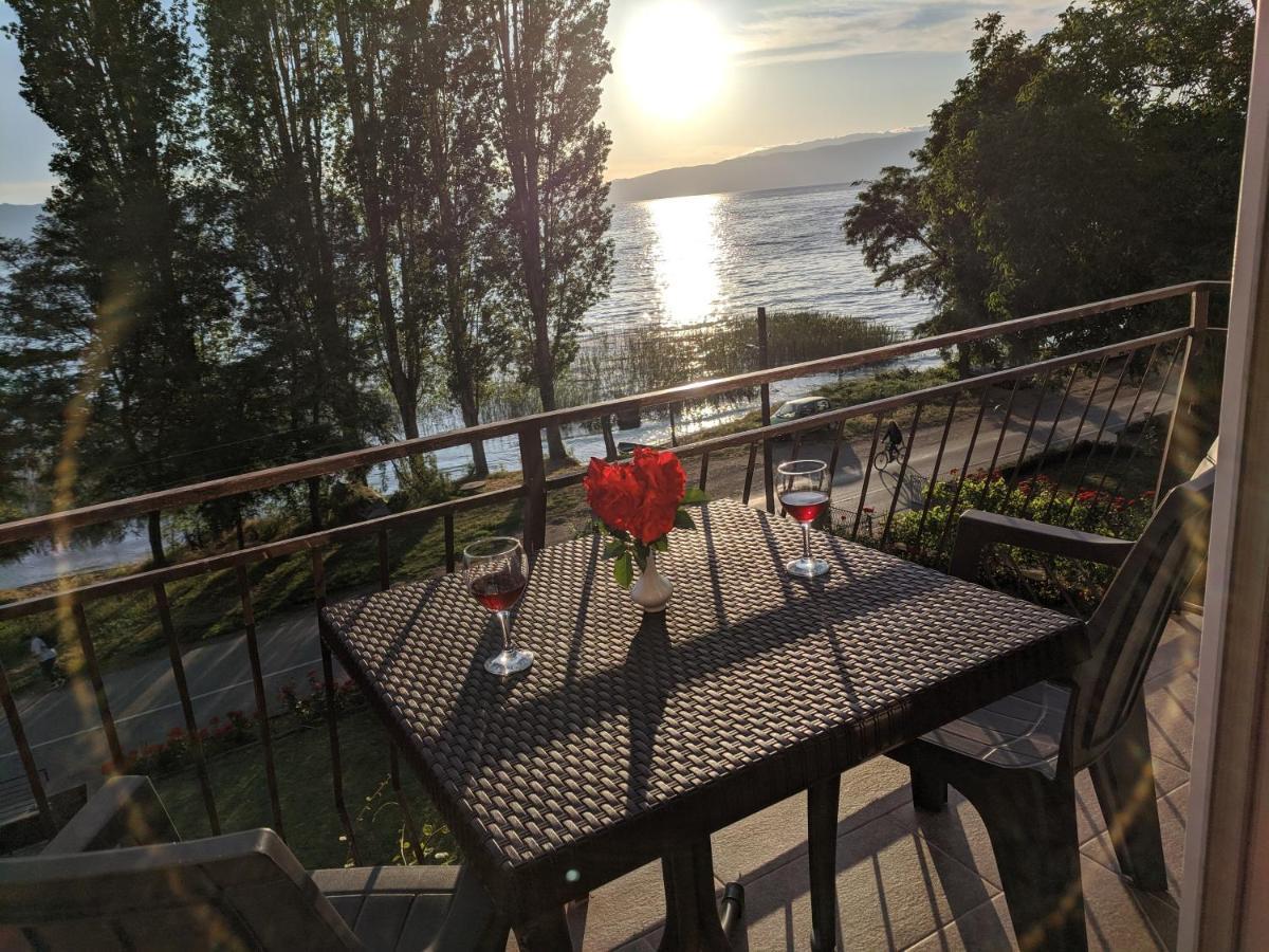 Ajkoski Apartments Peštani Exteriér fotografie