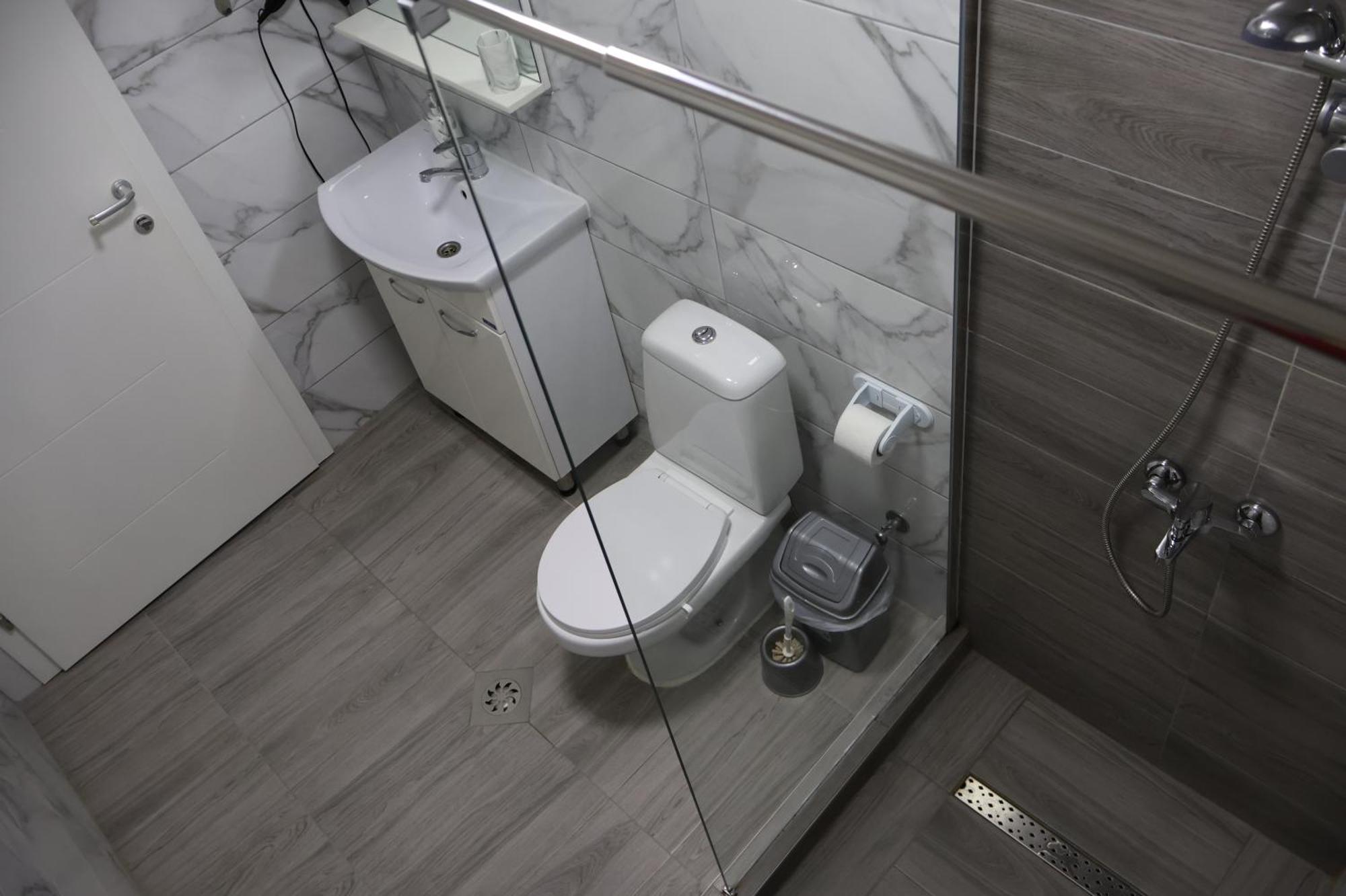 Ajkoski Apartments Peštani Exteriér fotografie