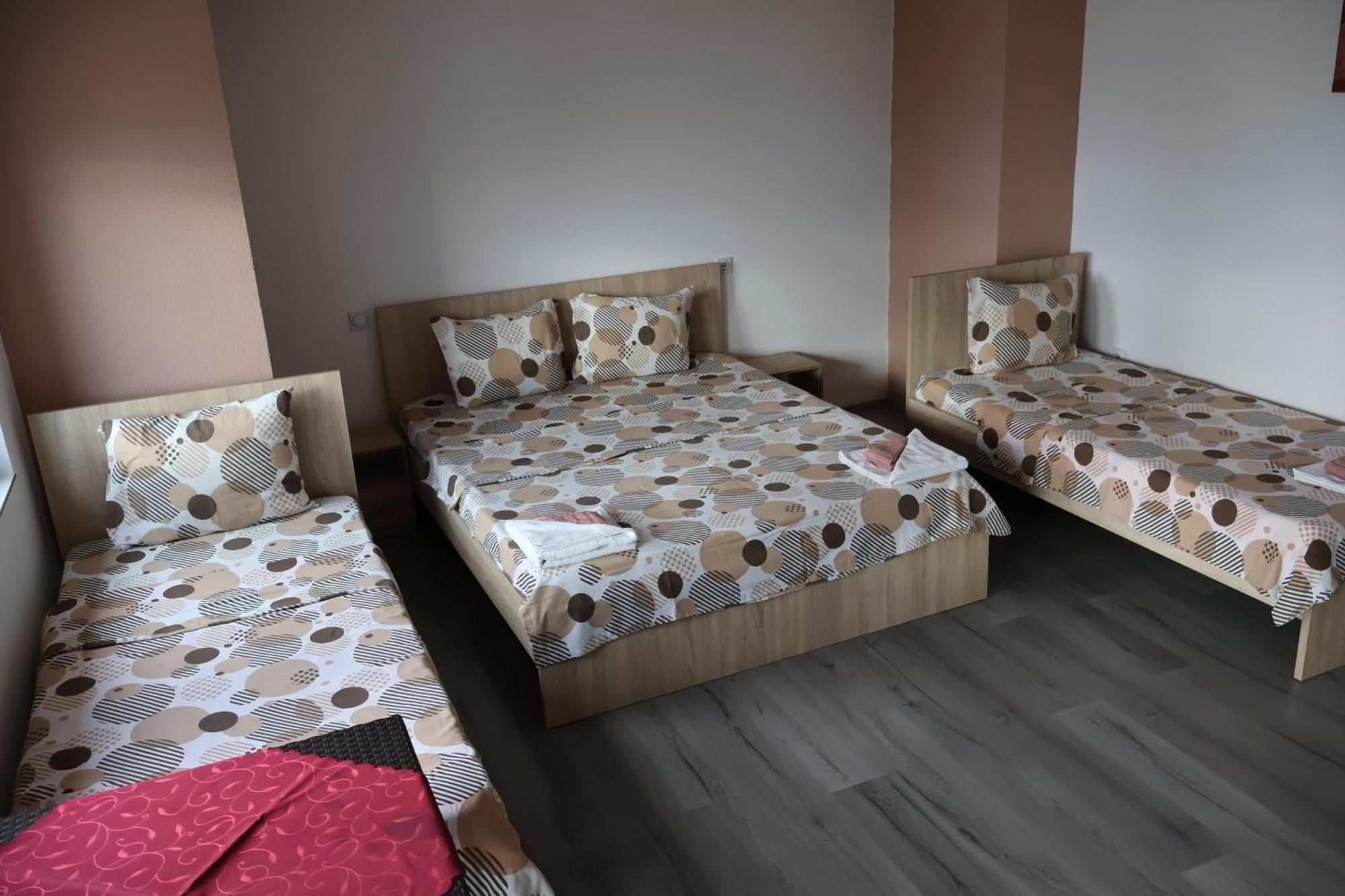 Ajkoski Apartments Peštani Exteriér fotografie
