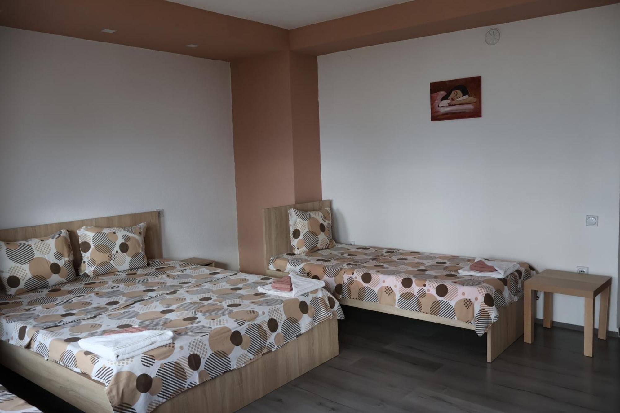 Ajkoski Apartments Peštani Exteriér fotografie