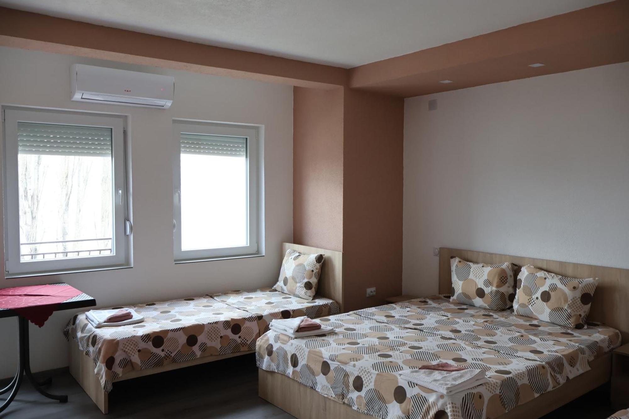 Ajkoski Apartments Peštani Exteriér fotografie