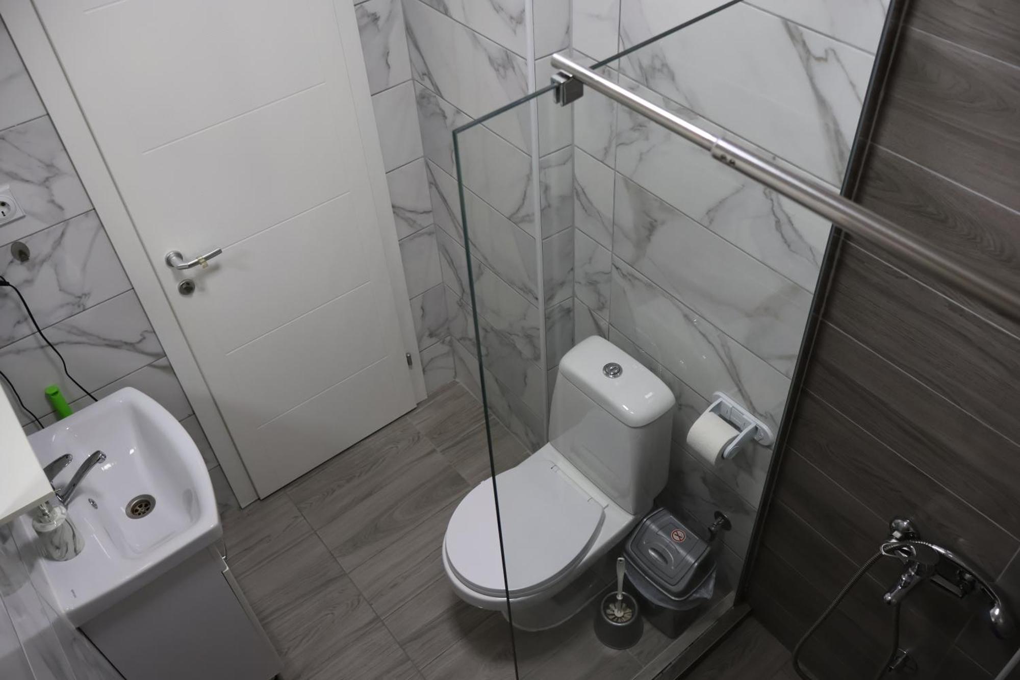 Ajkoski Apartments Peštani Exteriér fotografie